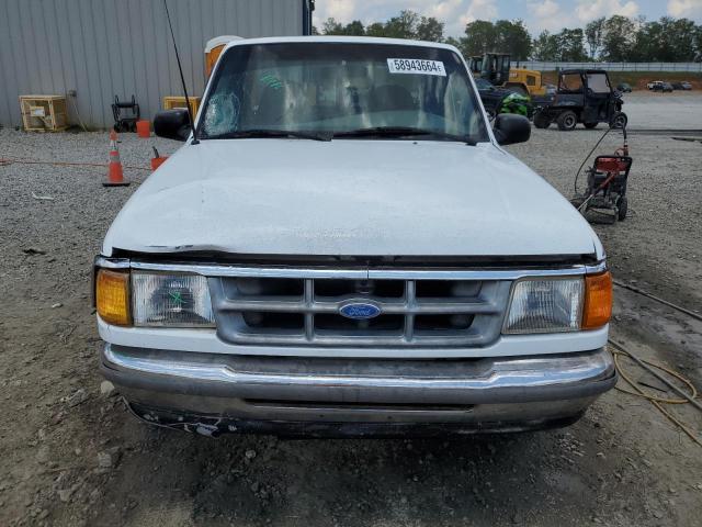 1995 Ford Ranger VIN: 1FTCR10U7SUC10151 Lot: 58943664