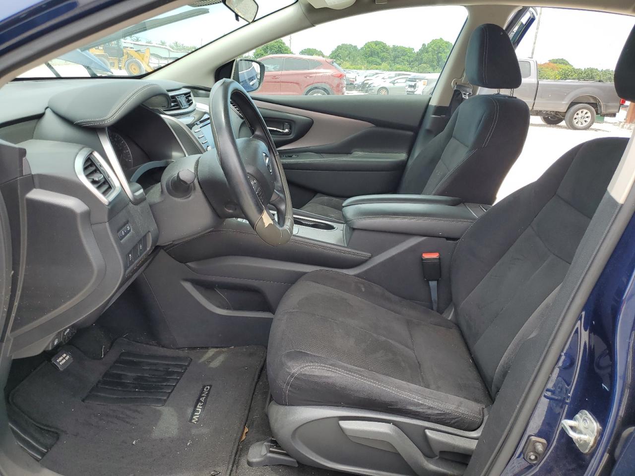 5N1AZ2AJ5LN157233 2020 Nissan Murano S