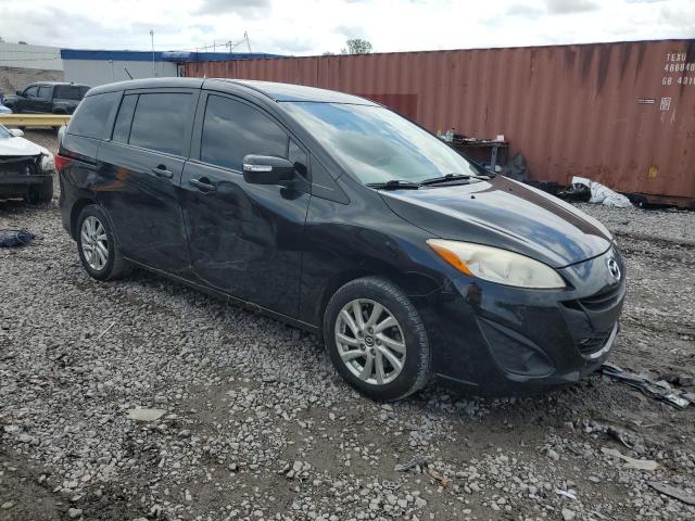  MAZDA 5 2013 Черный