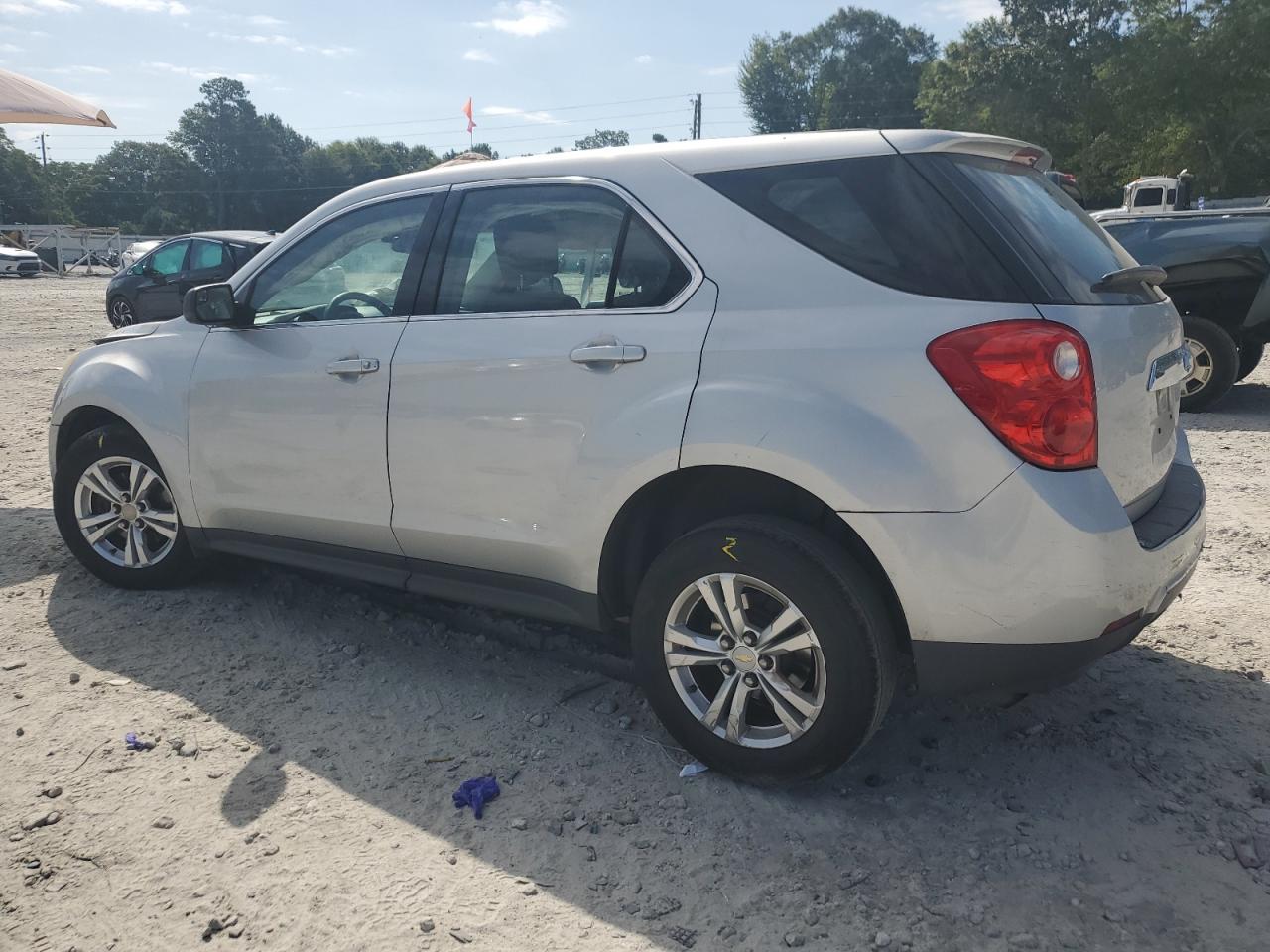 2GNALBEK2C6351416 2012 Chevrolet Equinox Ls