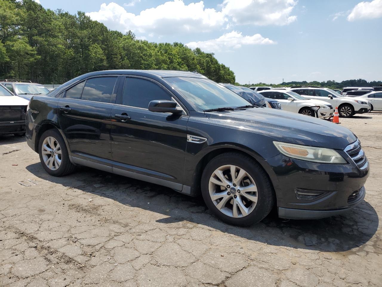 1FAHP2EW8AG150136 2010 Ford Taurus Sel