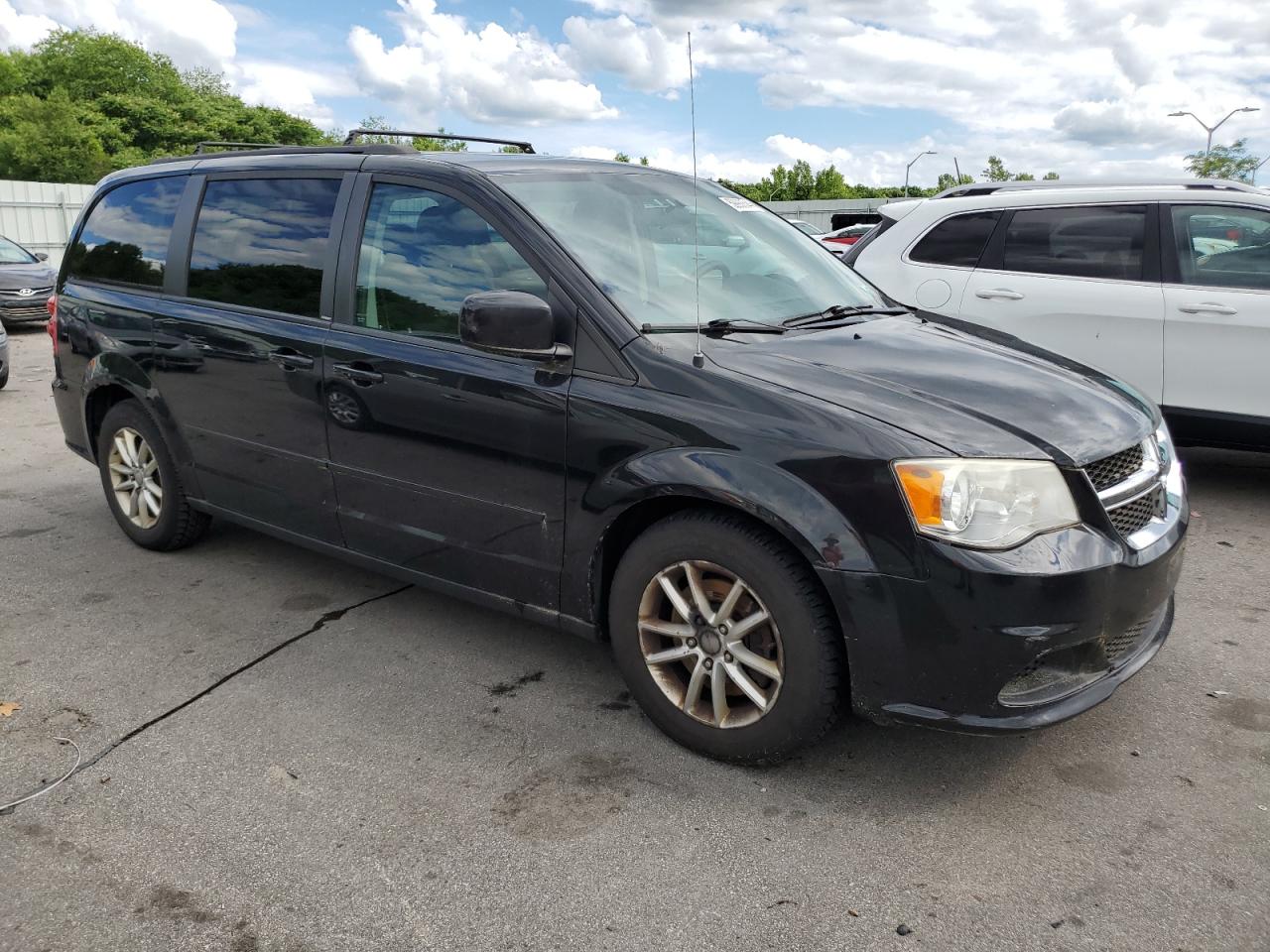 2013 Dodge Grand Caravan Sxt vin: 2C4RDGCG1DR704071