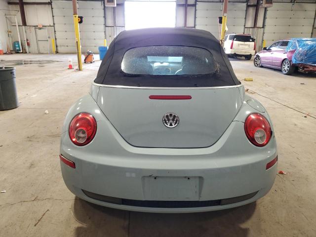 2006 Volkswagen New Beetle Convertible Option Package 1 VIN: 3VWRG31Y16M333772 Lot: 58956964