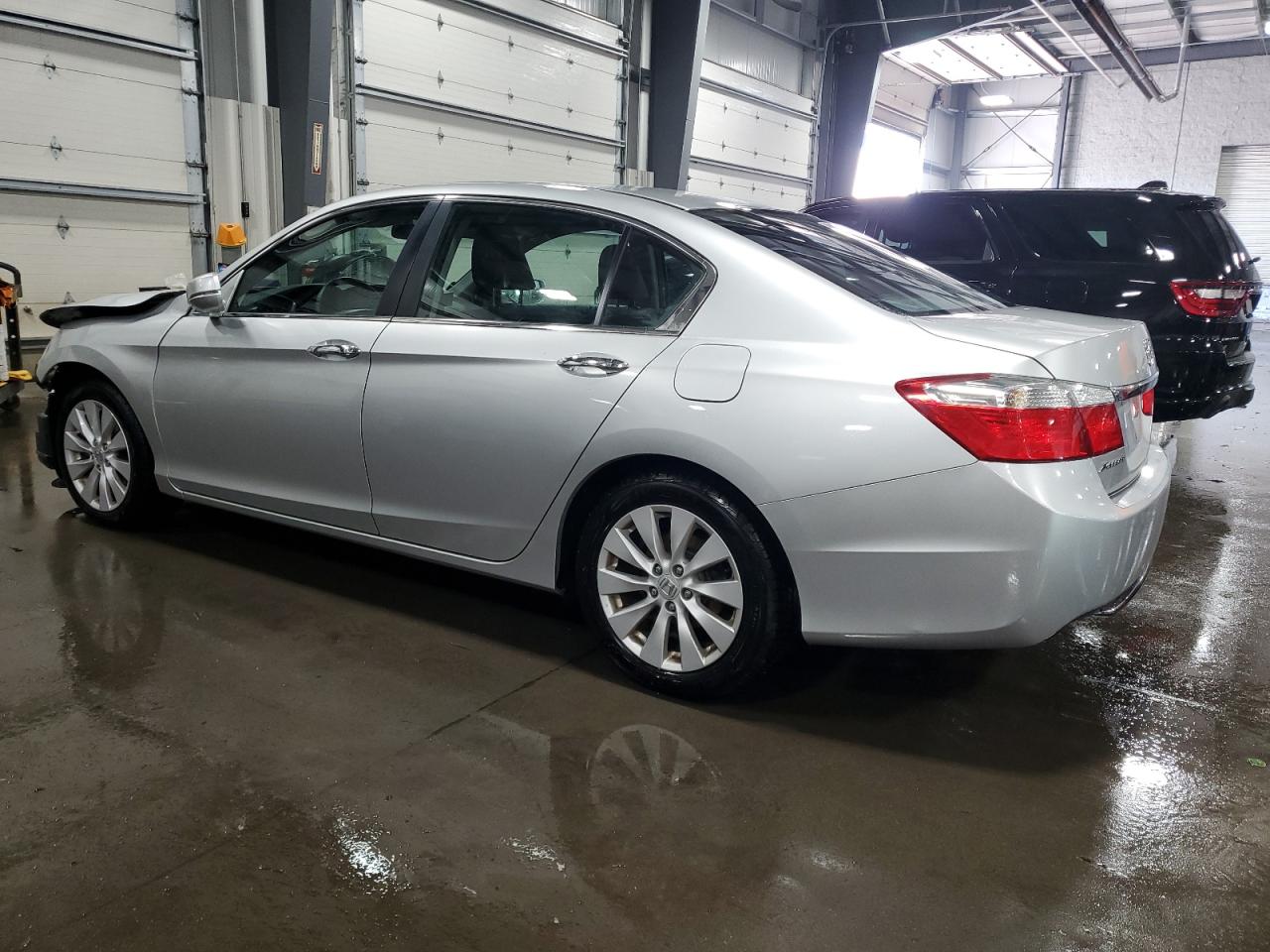 2015 Honda Accord Ex vin: 1HGCR2F78FA056842