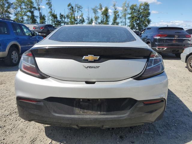 2018 Chevrolet Volt Lt VIN: 1G1RA6S53JU130602 Lot: 59047774