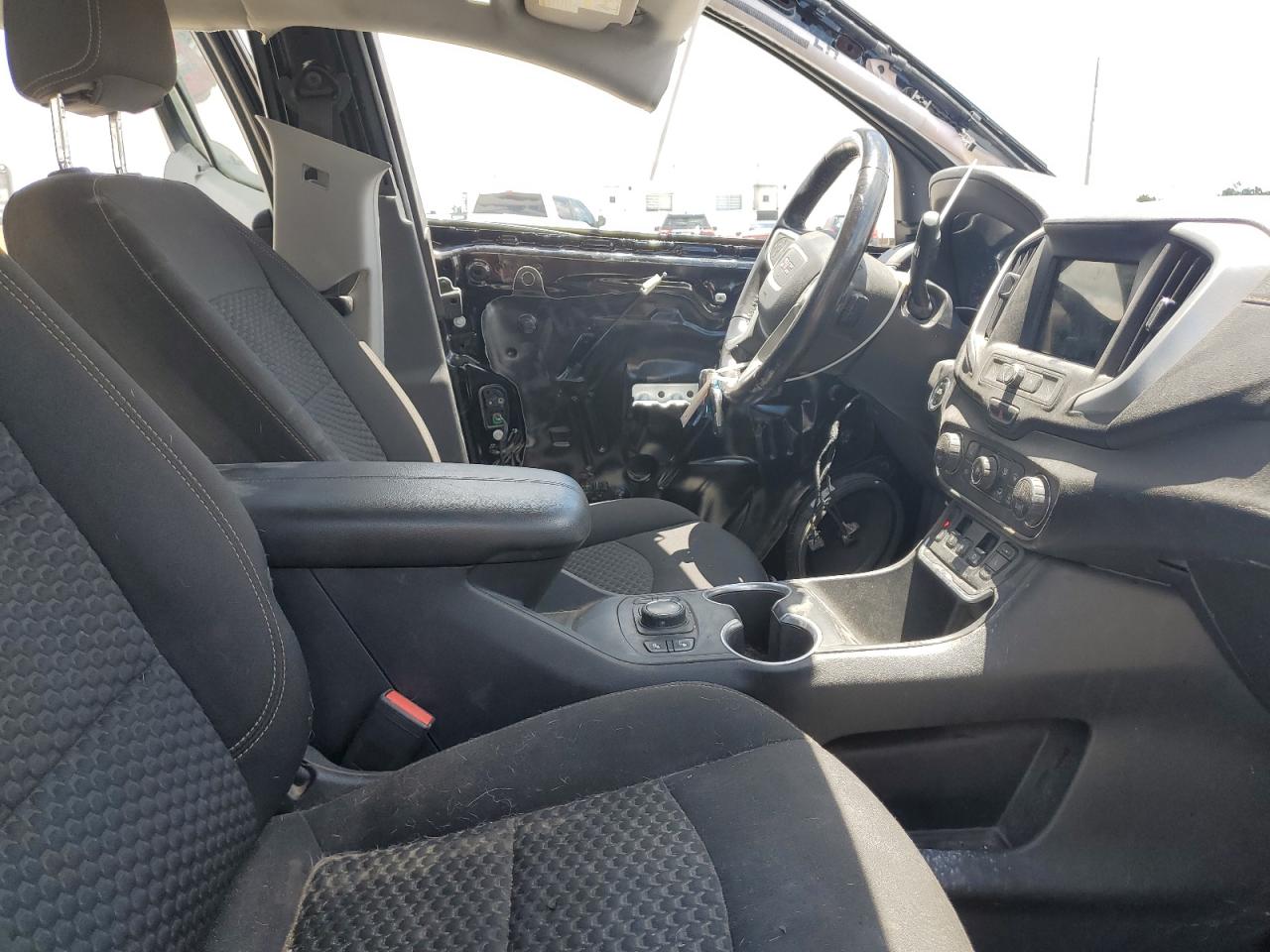 3GKALTEV9KL316699 2019 GMC Terrain Sle