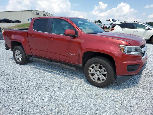 2015 Chevrolet Colorado Lt VIN: 1GCGSBE37F1168275 Lot: 59090934