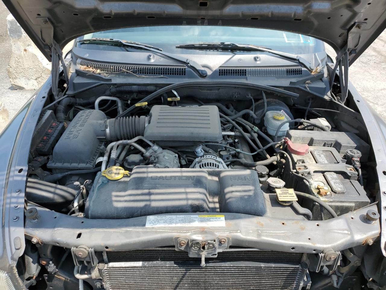 1D4HS48N43F558653 2003 Dodge Durango Slt