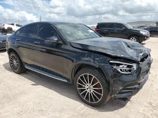 2022 Mercedes-Benz Glc Coupe 300 4Matic VIN: W1N0J8EB7NG035650 Lot: 58126774