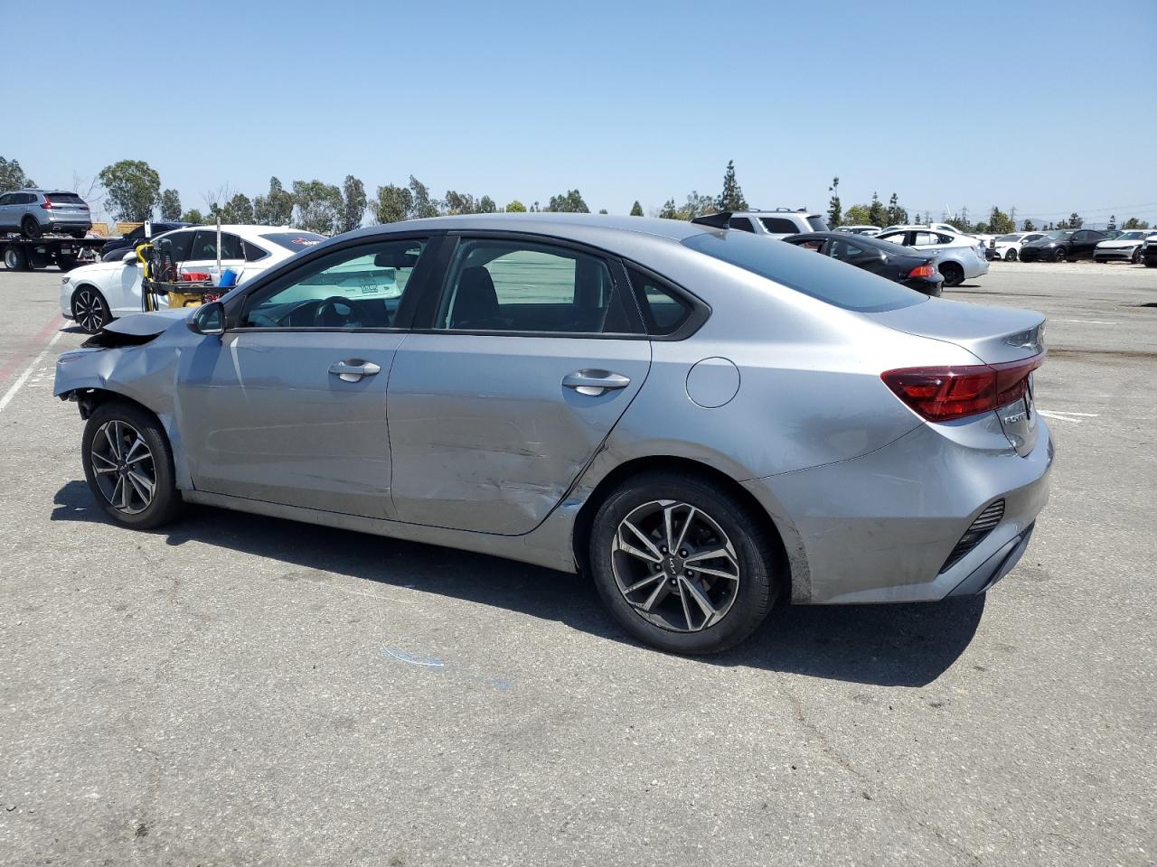 2022 Kia Forte Fe vin: 3KPF24AD6NE426643