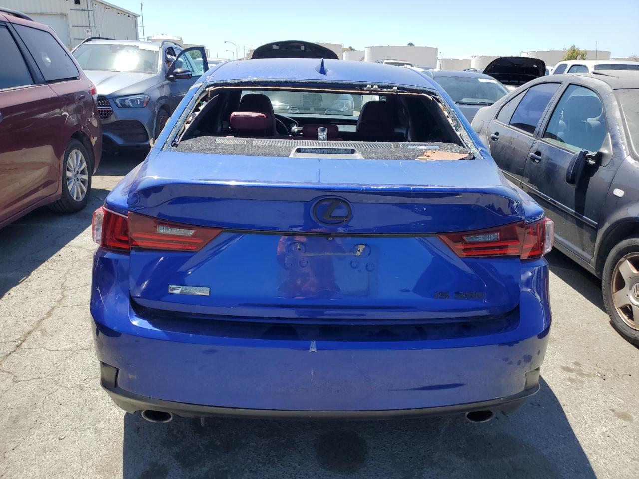 JTHBE1D2XG5024698 2016 Lexus Is 350