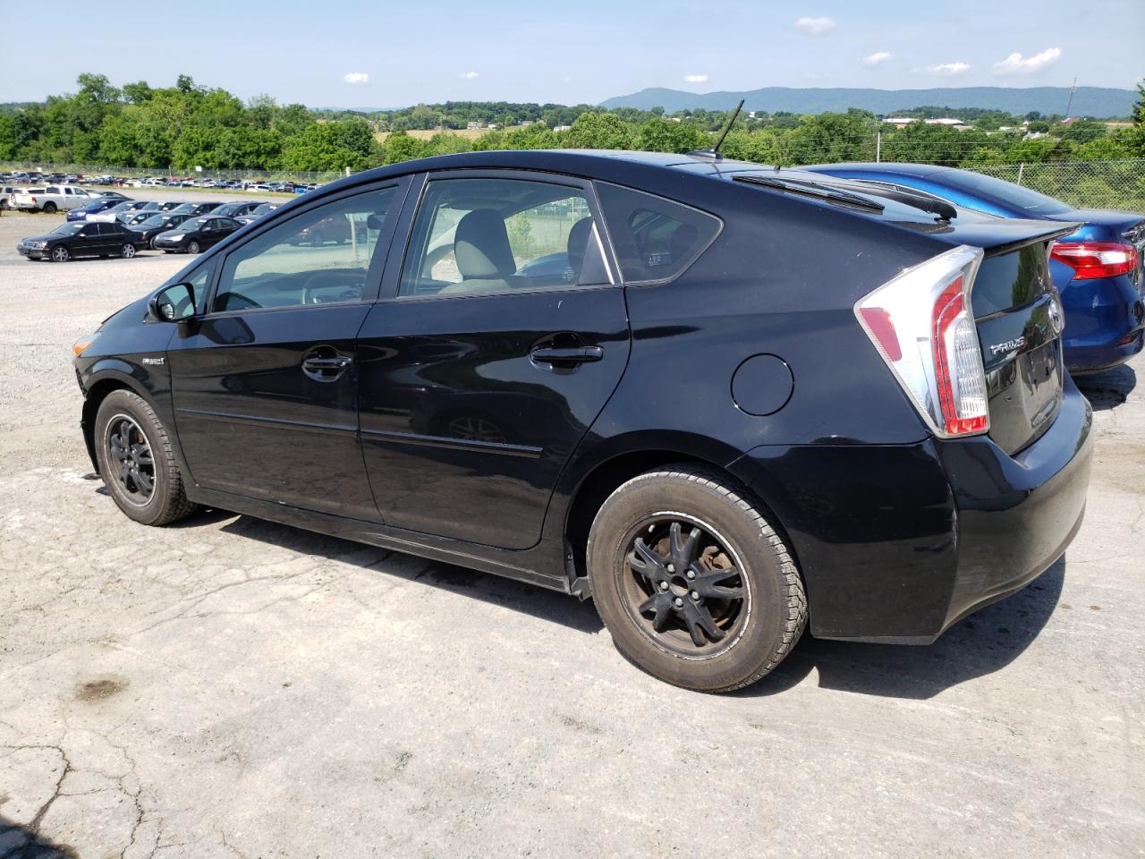 JTDKN3DU0D5546525 2013 Toyota Prius