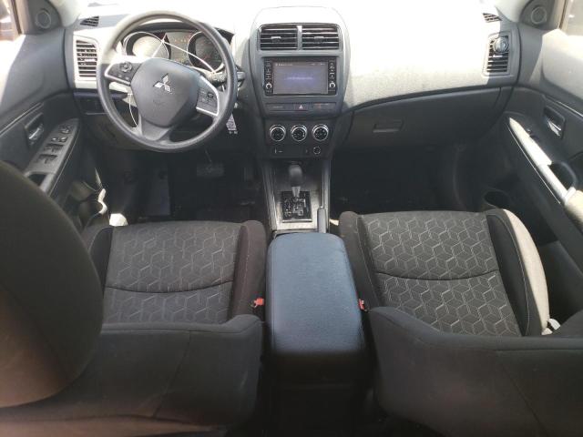 2022 Mitsubishi Outlander Sport Es VIN: JA4APUAU5NU002457 Lot: 59334324