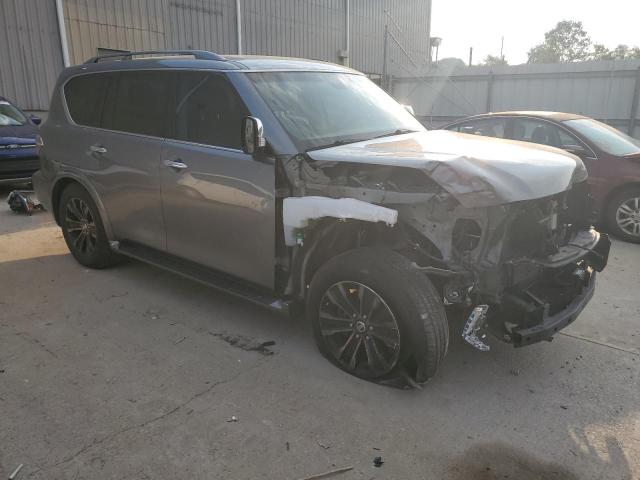 2017 Nissan Armada Platinum VIN: JN8AY2NE6H9701800 Lot: 57958084