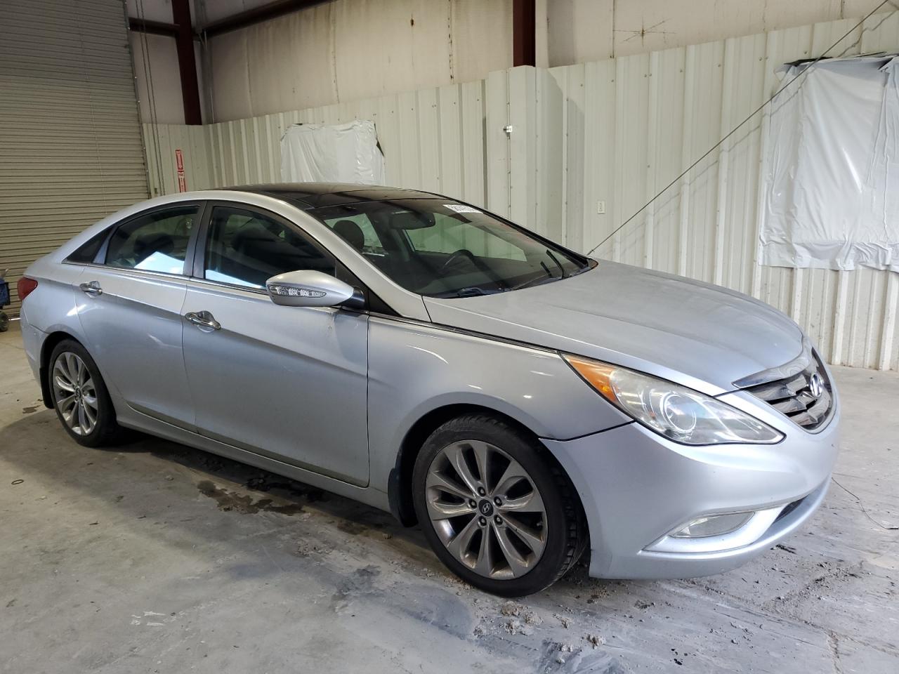 5NPEC4ABXCH398104 2012 Hyundai Sonata Se