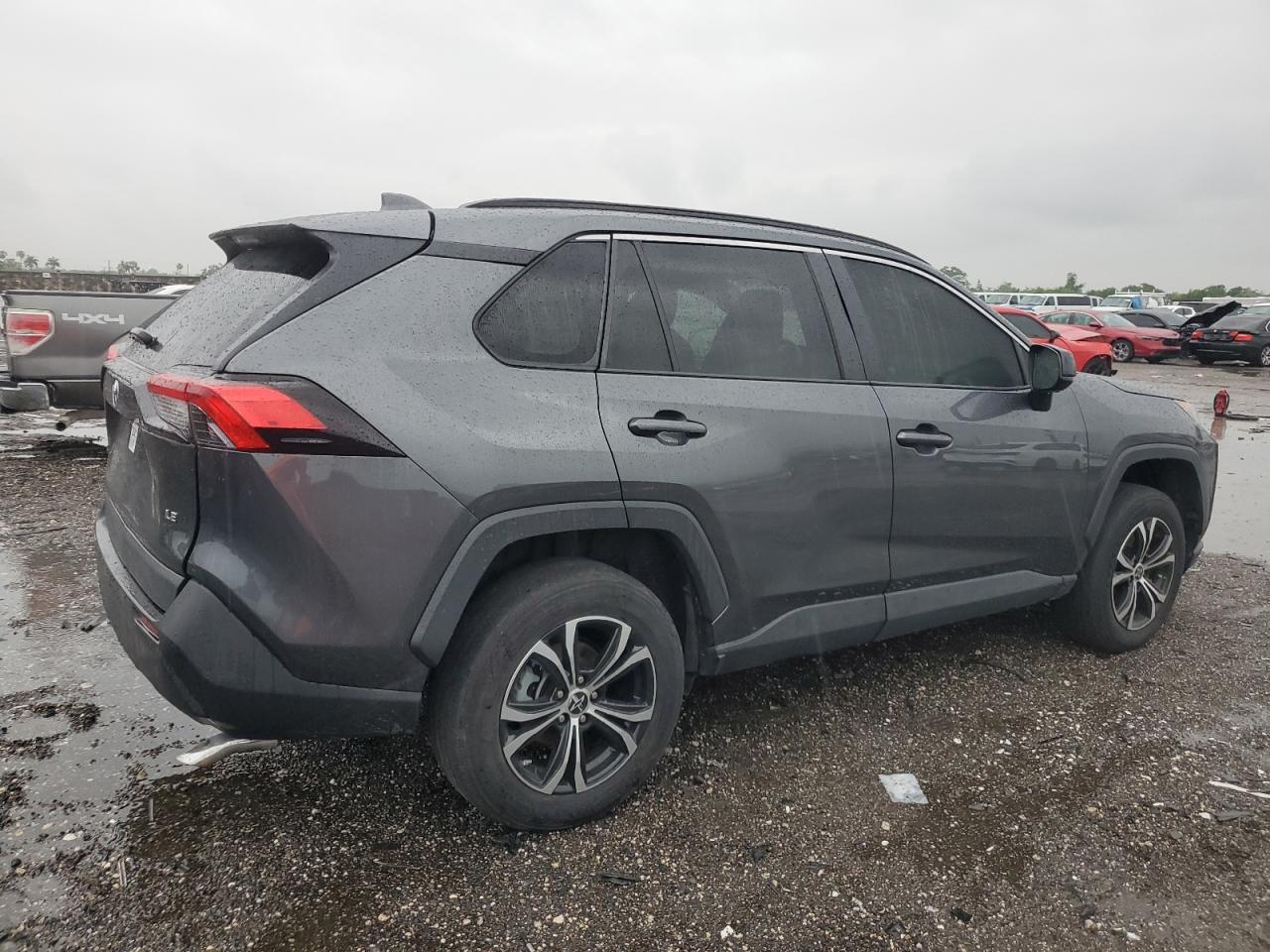 2020 Toyota Rav4 Le vin: 2T3H1RFV8LC056020