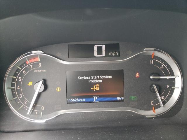 2016 Honda Pilot Exln VIN: 5FNYF5H7XGB020672 Lot: 58976024