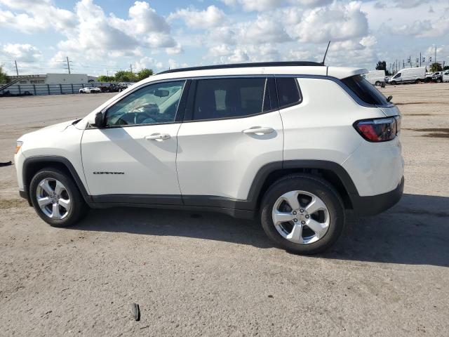 2021 Jeep Compass Latitude VIN: 3C4NJCBBXMT535977 Lot: 57257154