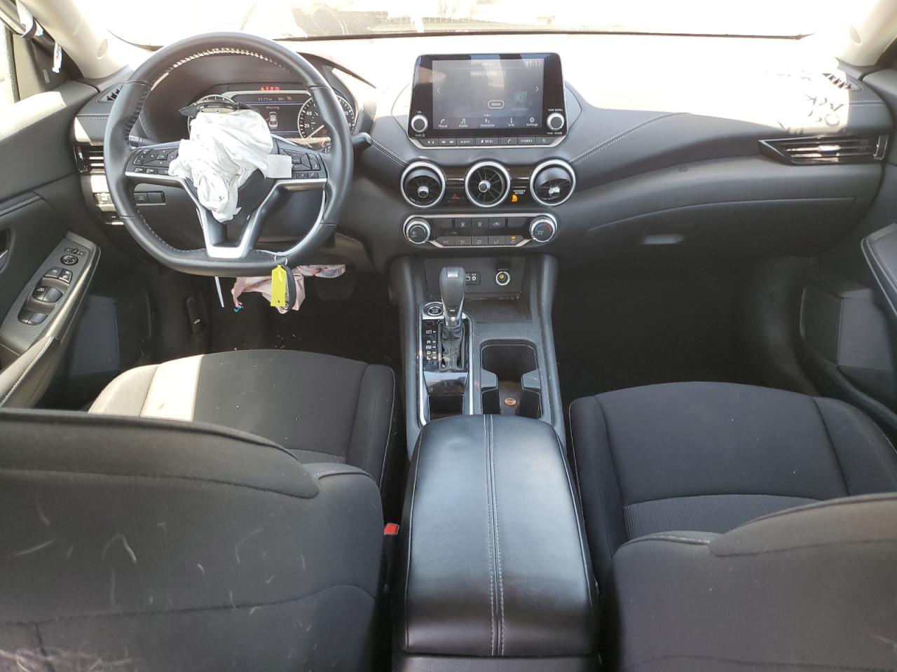 3N1AB8CV1NY211549 NISSAN SENTRA 2022