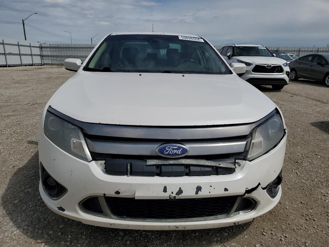 3FAHP0DC9BR282716 2011 Ford Fusion Sport