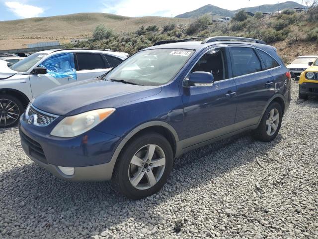 2007 Hyundai Veracruz Gls VIN: KM8NU73C57U020543 Lot: 59130774