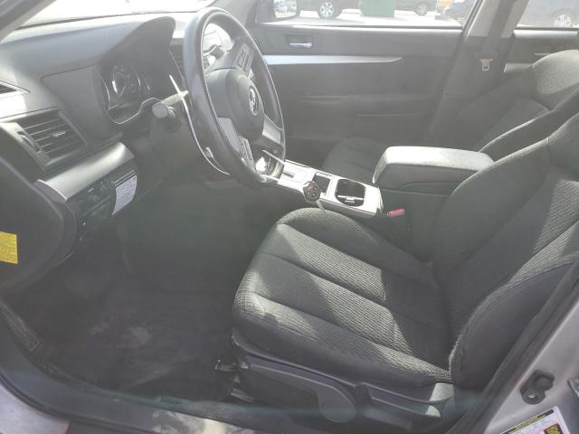 2010 Subaru Legacy 2.5I VIN: 4S3BMBA67A3232106 Lot: 58463034