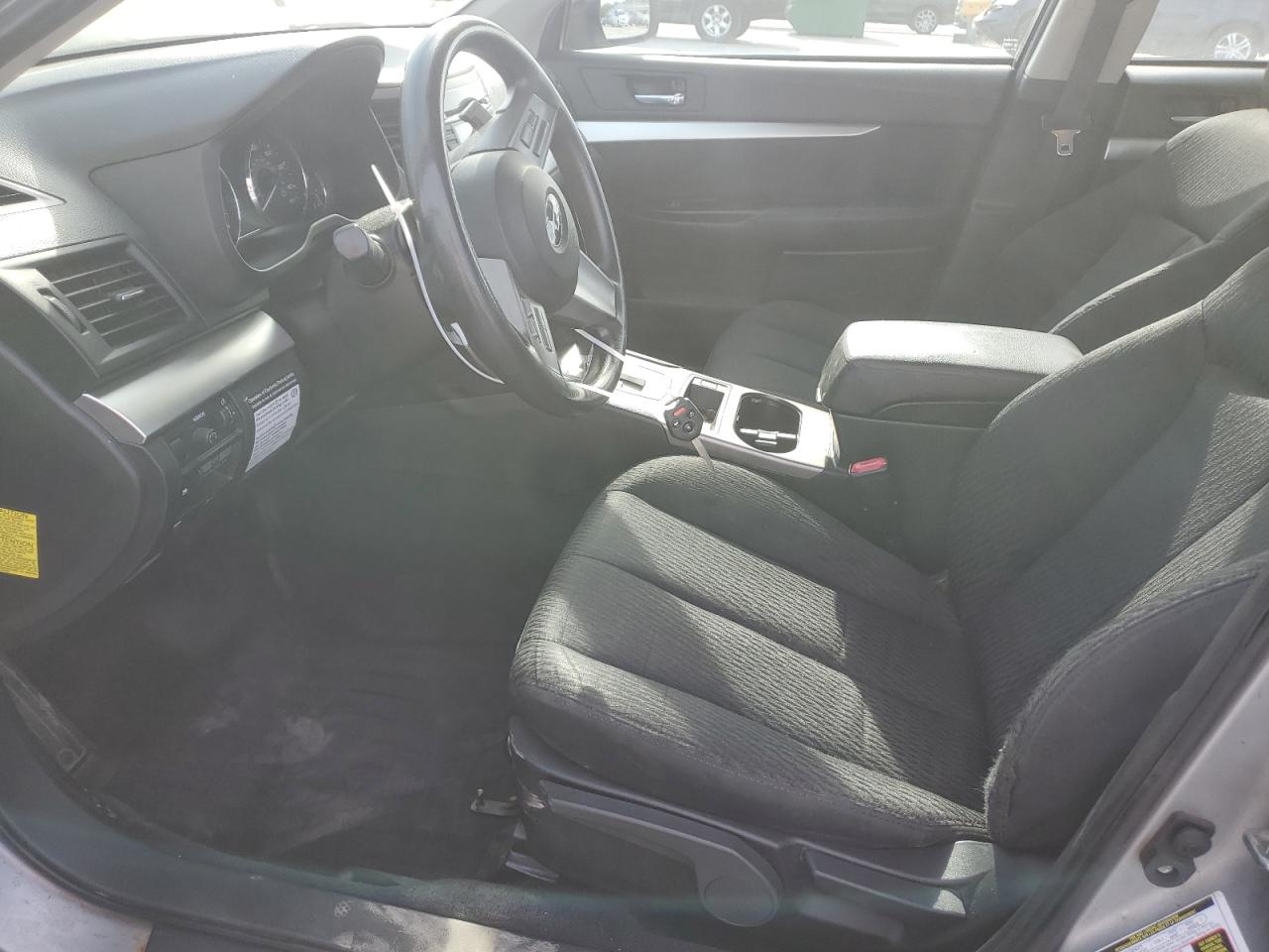 4S3BMBA67A3232106 2010 Subaru Legacy 2.5I