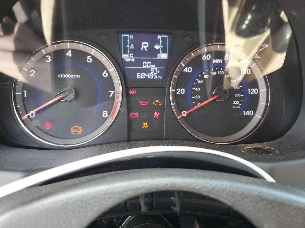 KMHCT4AE0GU102290 2016 Hyundai Accent Se