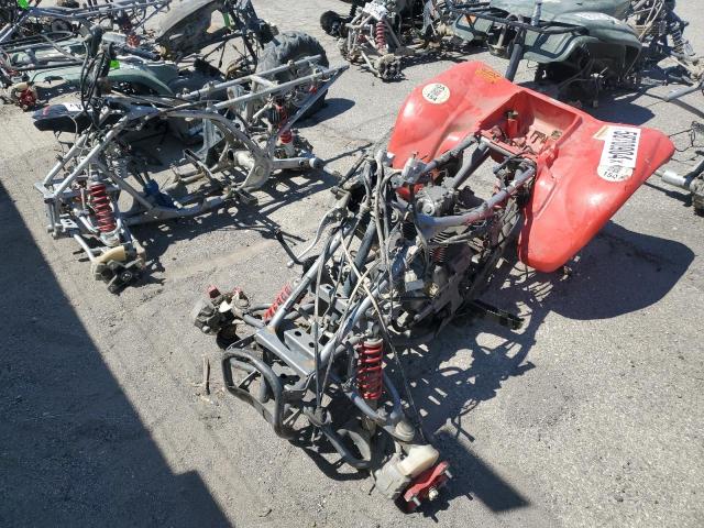 2001 HONDA TRX250 EX 478TE270814013016