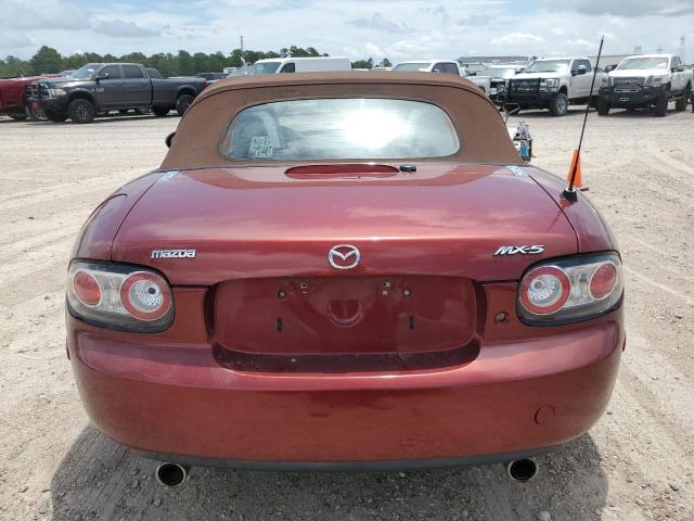 2008 Mazda Mx-5 Miata VIN: JM1NC25F180150121 Lot: 59164254