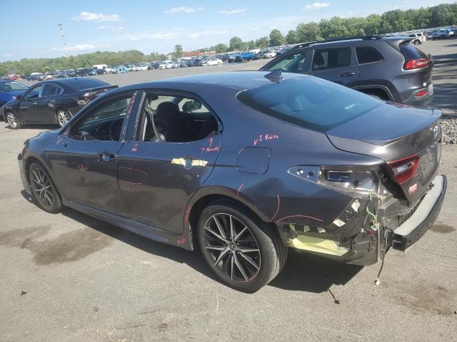 VIN 4T1T11BK1NU068141 2022 Toyota Camry, SE no.2