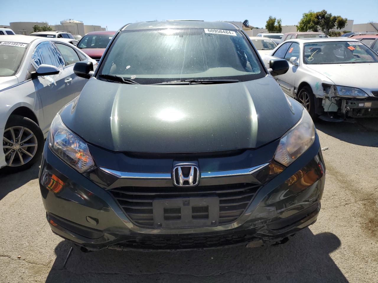 3CZRU5H31HM704539 HONDA HR-V 2017