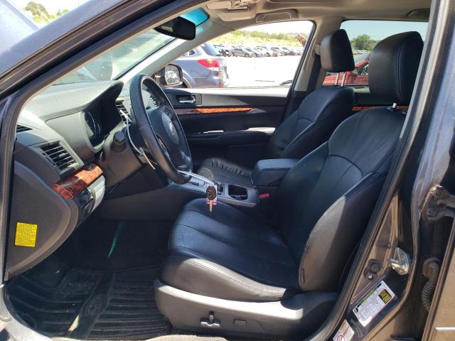 2012 Subaru Outback 2.5I Limited VIN: 4S4BRCKCXC3272075 Lot: 57768504