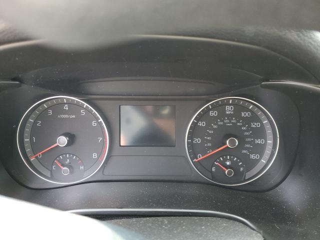 2021 Kia Forte Fe VIN: 3KPF24ADXME329458 Lot: 57678334