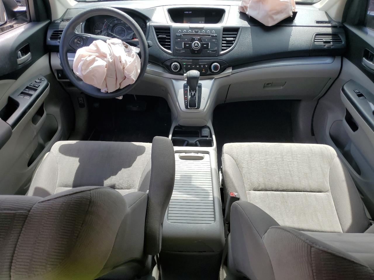 5J6RM3H38EL018810 2014 Honda Cr-V Lx