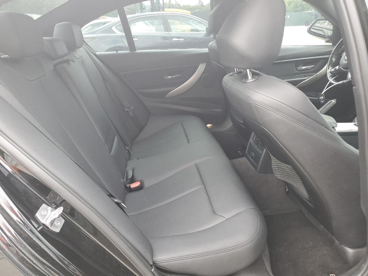 WBA3B1G51ENT01009 2014 BMW 320 I