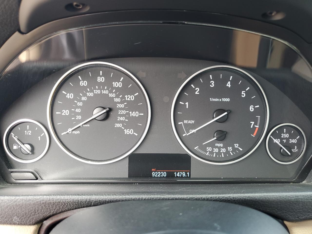 WBA3B1G5XFNT06906 2015 BMW 320 I