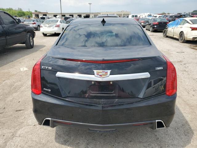 2017 Cadillac Cts Luxury VIN: 1G6AX5SS2H0108551 Lot: 58394354