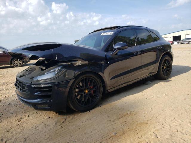 VIN WP1AG2A58HLB51439 2017 Porsche Macan, Gts no.1