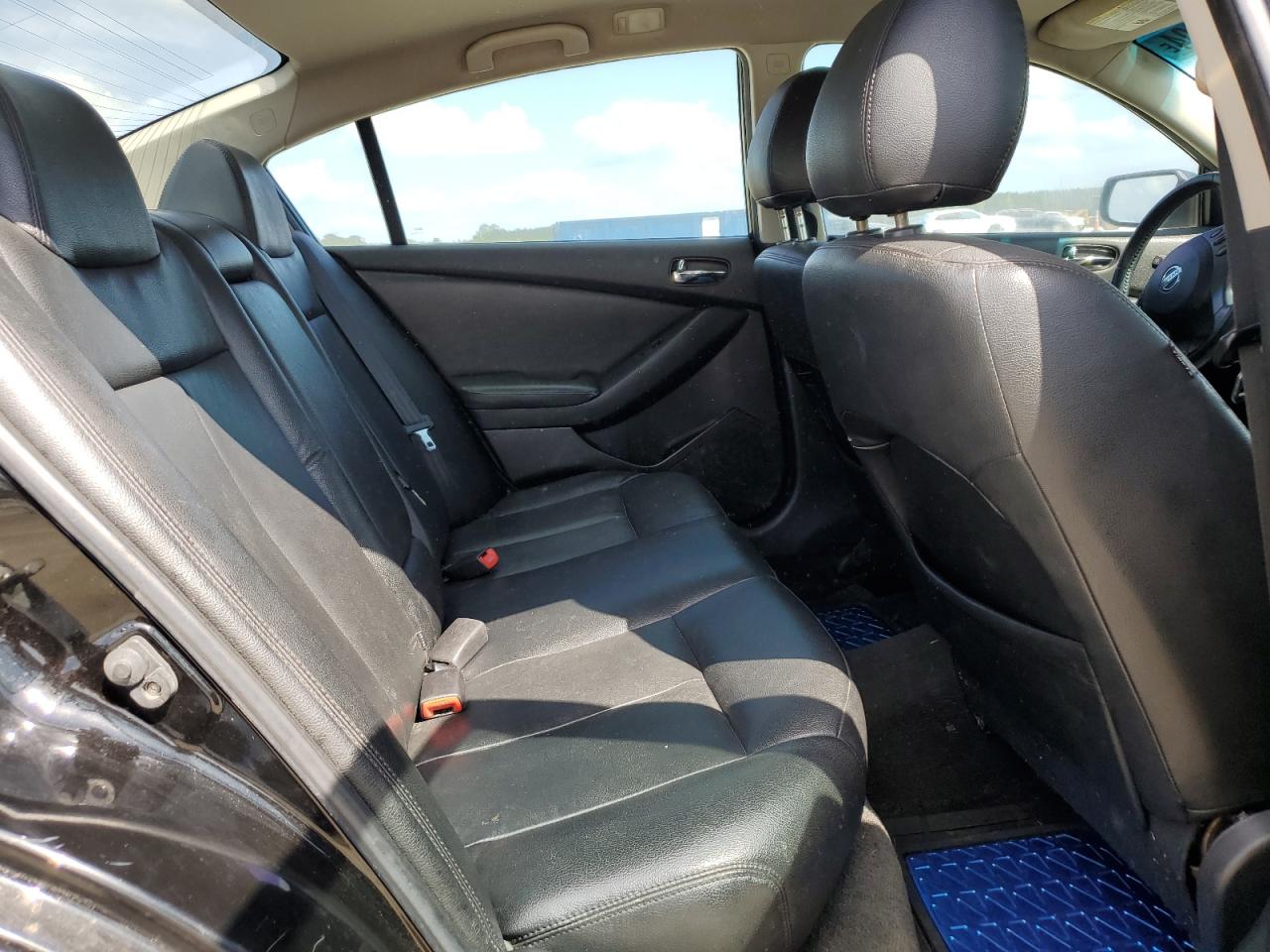 2012 Nissan Altima Base vin: 1N4AL2AP3CC118149