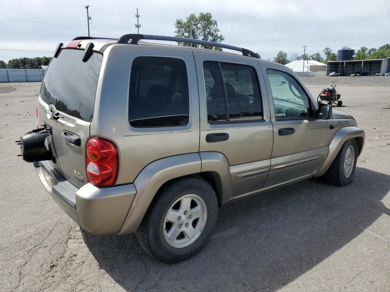 1J4GK58K74W241272 2004 Jeep Liberty Limited