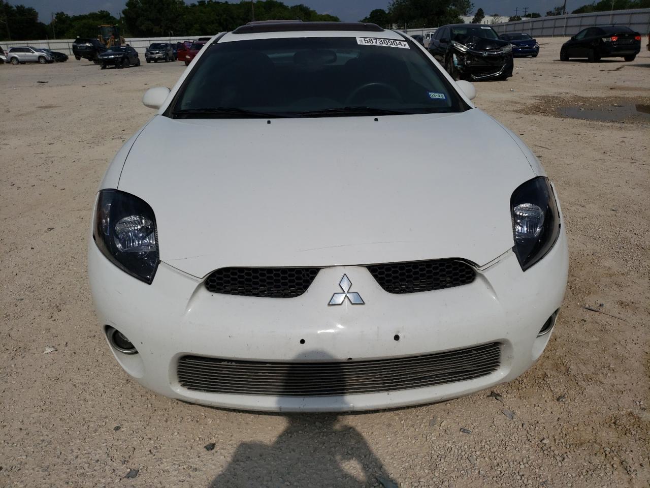 4a3ak24f38e007545 4A3AK24F38E007545 2008 Mitsubishi Eclipse Gs