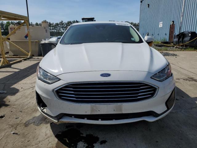 2020 Ford Fusion Se VIN: 3FA6P0HD4LR101243 Lot: 56566854