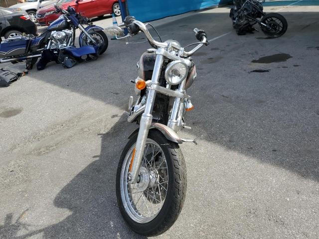 2009 HARLEY-DAVIDSON FXDC 1HD1GV4179K324336