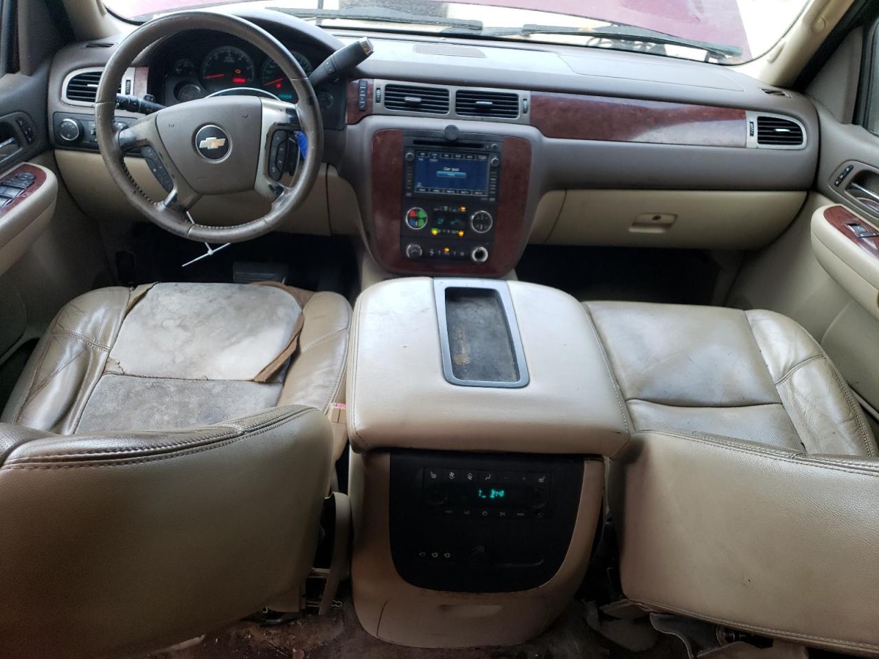 1GNFK33009R202872 2009 Chevrolet Tahoe K1500 Ltz