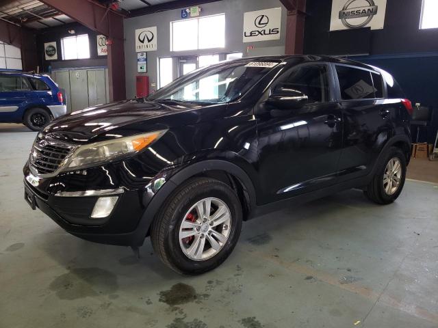 2012 KIA SPORTAGE