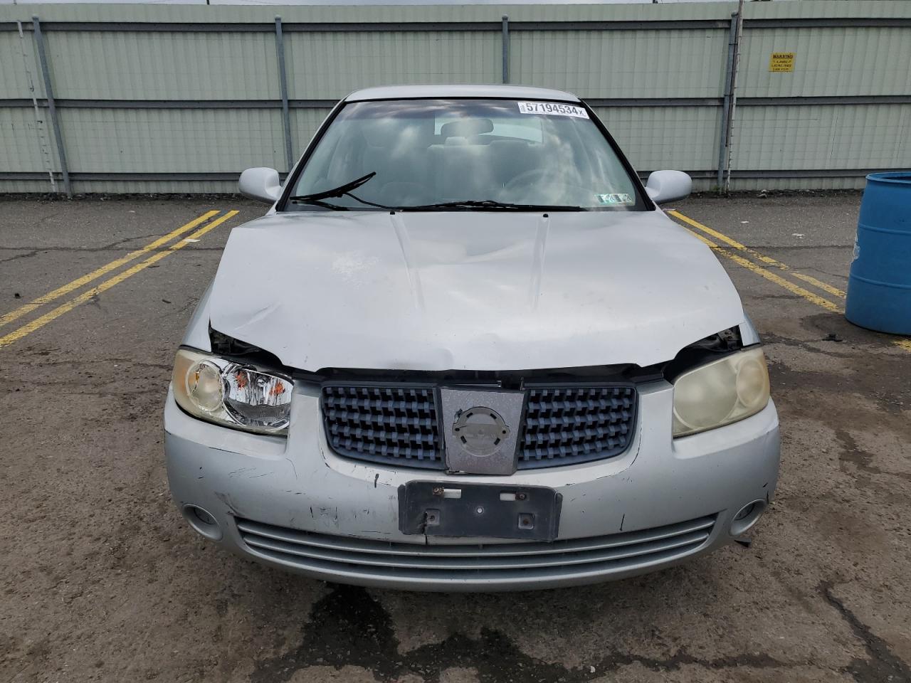 3N1CB51D94L867429 2004 Nissan Sentra 1.8