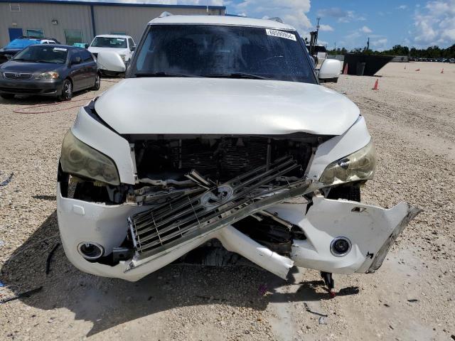 2011 Infiniti Qx56 VIN: JN8AZ2NC5B9302282 Lot: 60590954