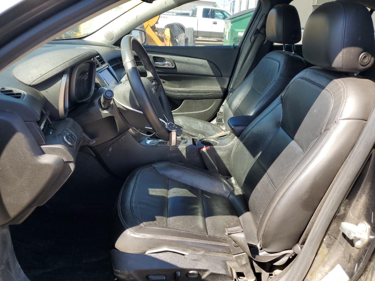 1G11F5SL8FF208441 2015 Chevrolet Malibu Ltz