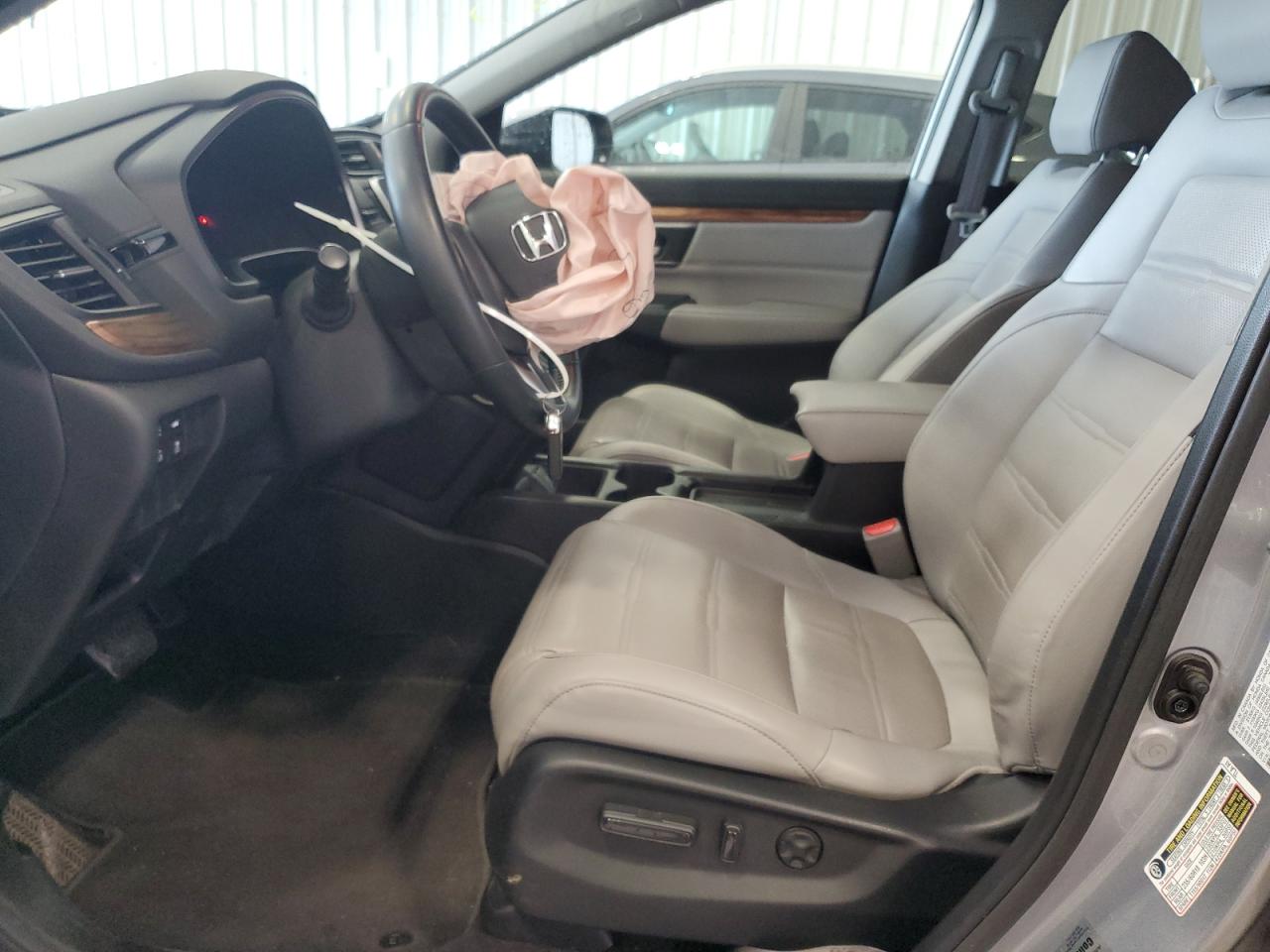 2HKRW1H87HH501763 HONDA CRV 2017